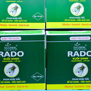Thuốc diệt ruồi RADO