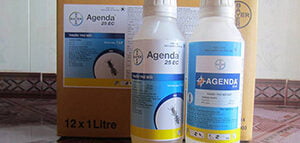 Thuốc phòng chống mối Agenda 25EC Bayer Đức